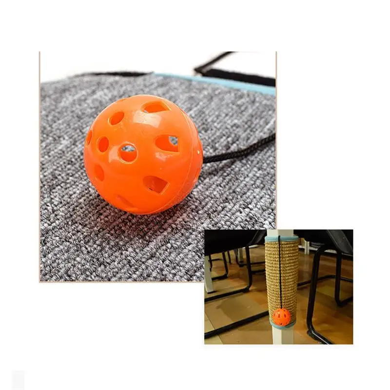 1 шт. игрушка для кошек креативная забавная привлекательная доска измельчения