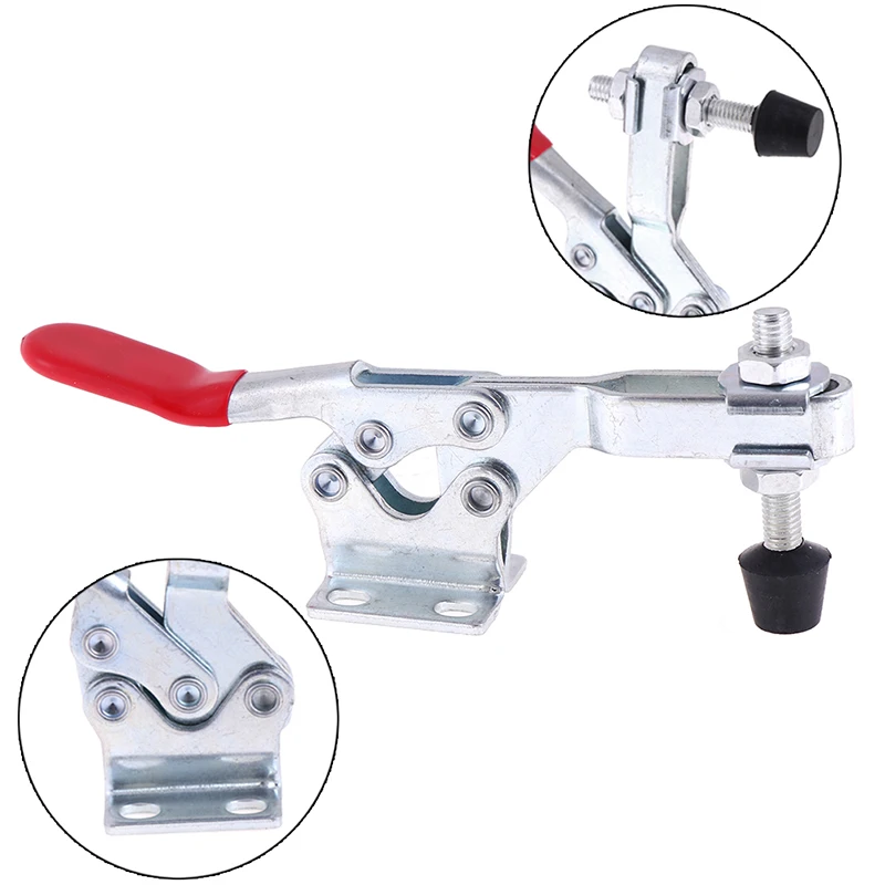 Высокое качество вертикального типа зажимное устройство оцинкованное для