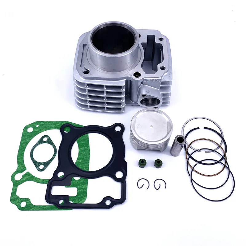 Аксессуары для мотоциклов аксессуары цилиндрический поршневой блок 3а CBF150 |