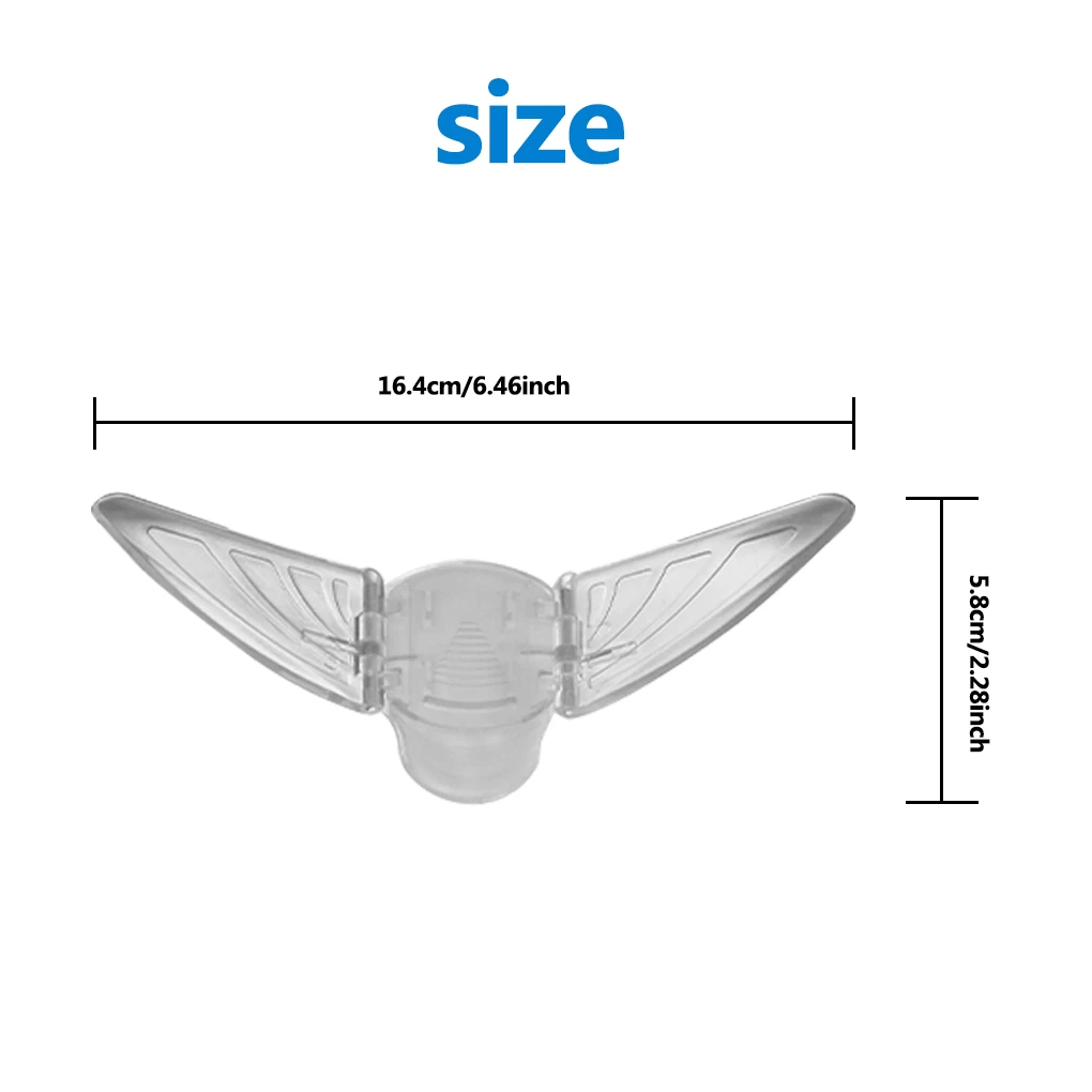 

1PC Children Safety High Quality Child Lock Child Safe Locks Kids Baby Safety Security Sliding Window Locks for Push-pull Door