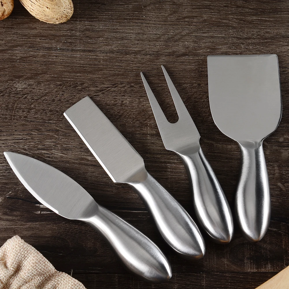 Набор ножей для сыра XYj резак из нержавеющей стали кухонный прибор подготовки и