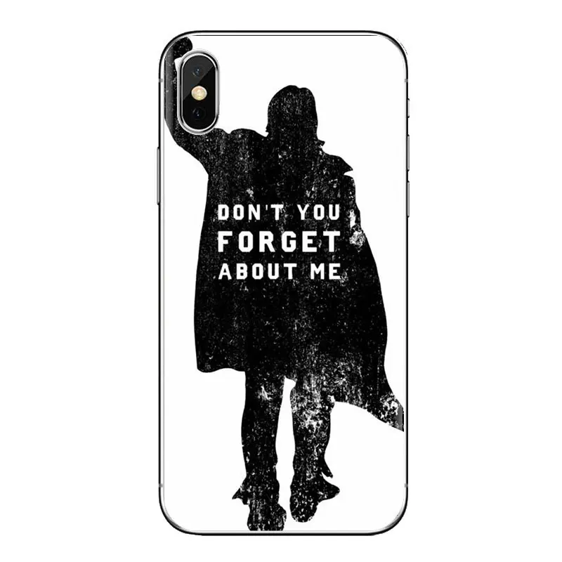 The Breakfast Club Drama movie For Huawei Honor 7X V10 6C V9 6A Play 9 Mate 10 Pro Y7 Y5 P8 P10 Lite Plus GR5 2017 Silicone Case |