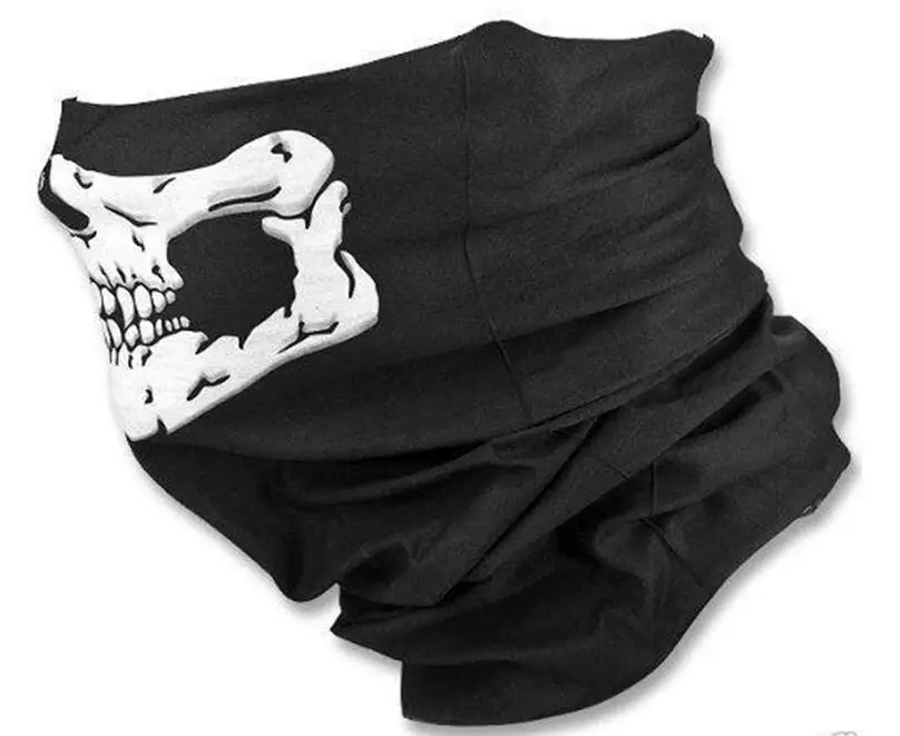 Cotton Grid Balaclava Hat Motorcycle Face Mask Men Outdoor Sports Windproof Dustproof Breathable Women Scarf | Автомобили и