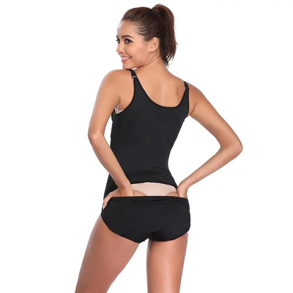 Женское боди для всего тела Формирователь живота трусики с контролем талии