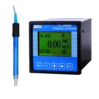 cl 2059a online chlorine ph measurement pool chlorine meter
