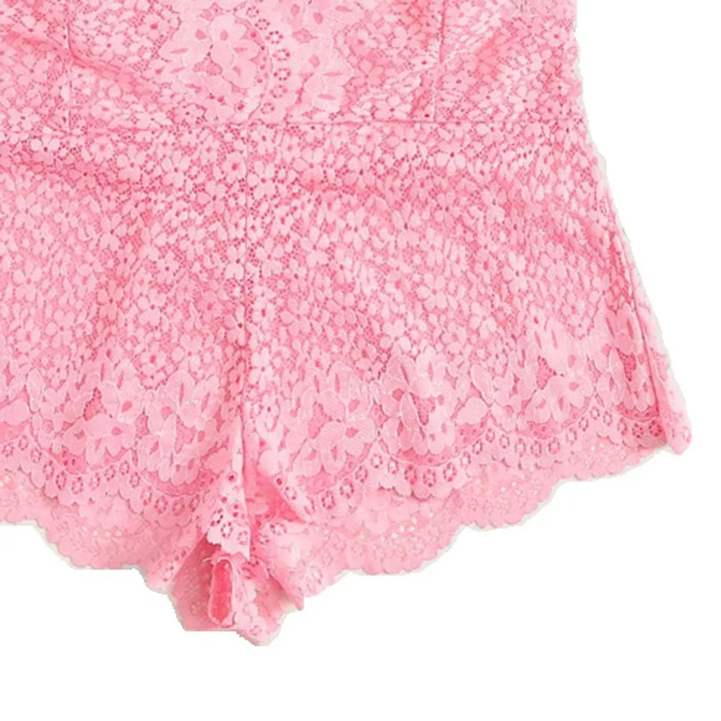 

Hollow Out Sleepwear Women Lace Erotic Sexy Lingerie Porno Underwear Babydoll Perspective Temptation Lenceria Costume S-XL