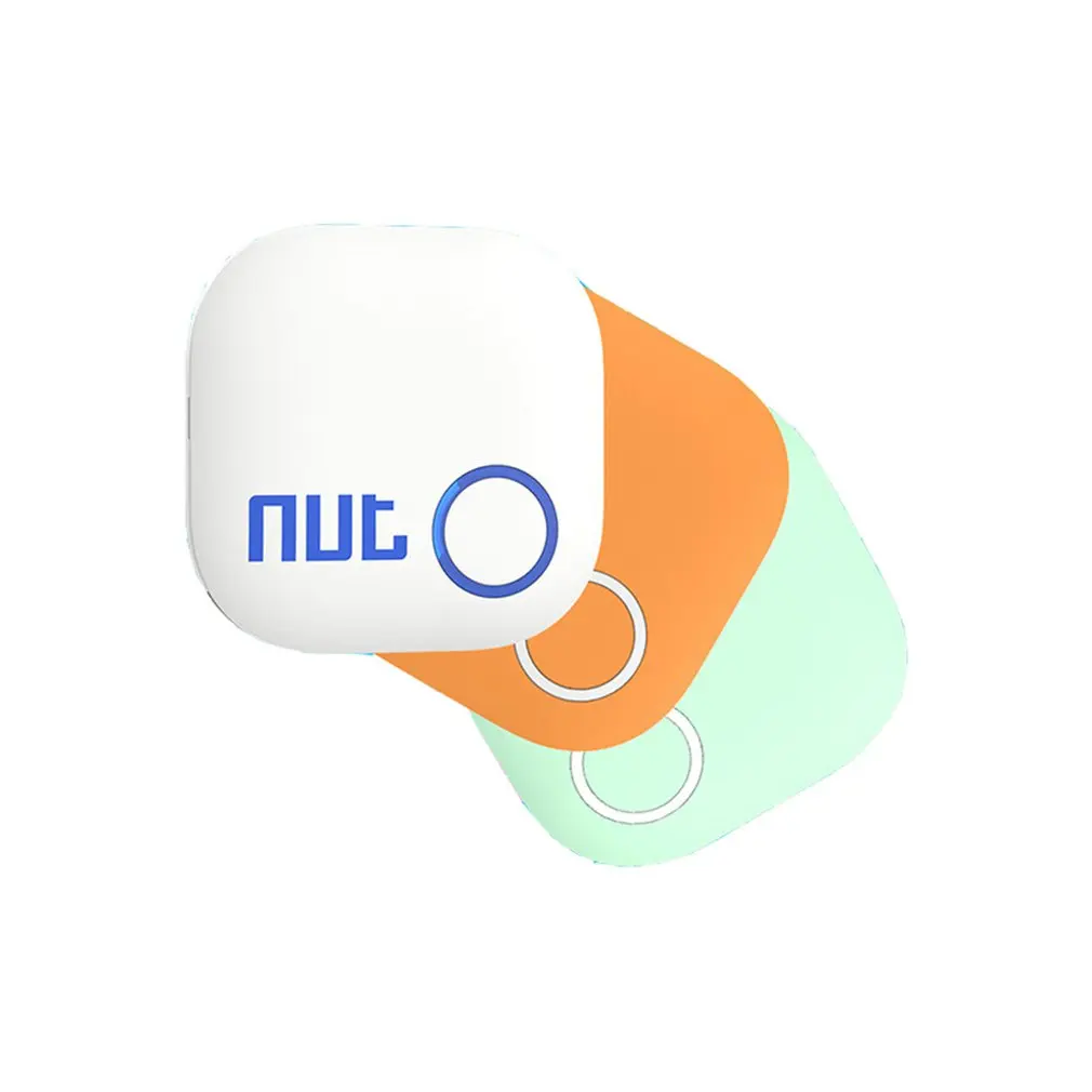 Для NUT2 смарт-тег плитка трекер Key Finder локатор для ключей анти-потерянный нашли будильник для безопасности
