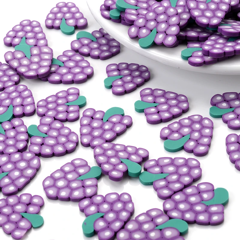 30 шт. бусины из полимерной глины 18 мм|Бусины| |