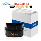 Vgate iCar Pro ELM327 OBD2 сканер Bluetooth 4,0 WIFI ELM 327 V2.1 iCar Pro для AndroidIOS OBD 2 OBD2 автомобильный диагностический инструмент