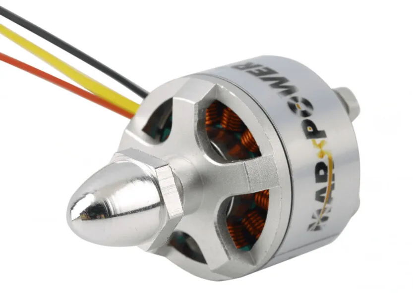 4 шт./лот MARSPOWER 2312 960KV двигатель CW CCW для DJI Phantom 2/Vision Rc Дрон | Электроника