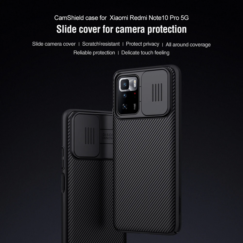 

Защитный чехол для Xiaomi Redmi 10 Pro