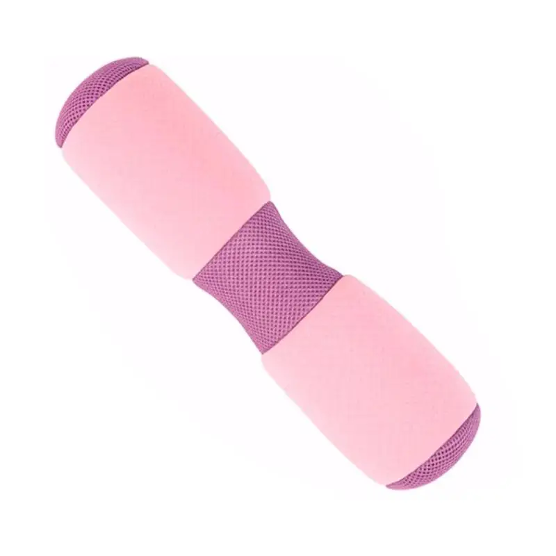 Многофункциональная подушка для йоги талии шеи дышащая с эффектом памяти из пены