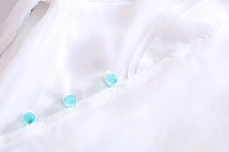 Высококачественное весеннее женское платье Hanfu из органзы в китайском стиле