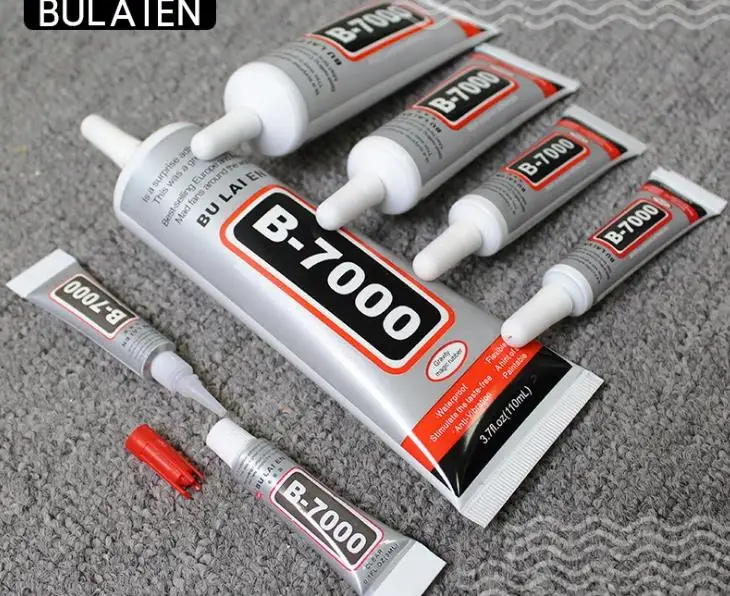 110 мл B7000 Многоцелевой супер жидкий клей гель для ногтей эпоксидная смола DIY