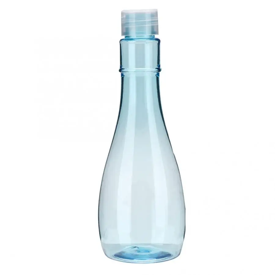 150 мл ПЭТ портативная тыквенная Пустая палитра бутылка контейнер для косметики