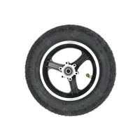 10 inch electric scooter tire accessories chaoyang 10x2 54 152 inflatable inner and outer tire with 6 hole hub