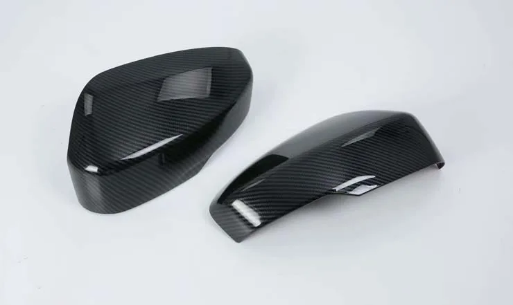 2 шт. Обложка для бокового зеркала заднего вида Mitsubishi Eclipse 2017-2021 | Автомобили и