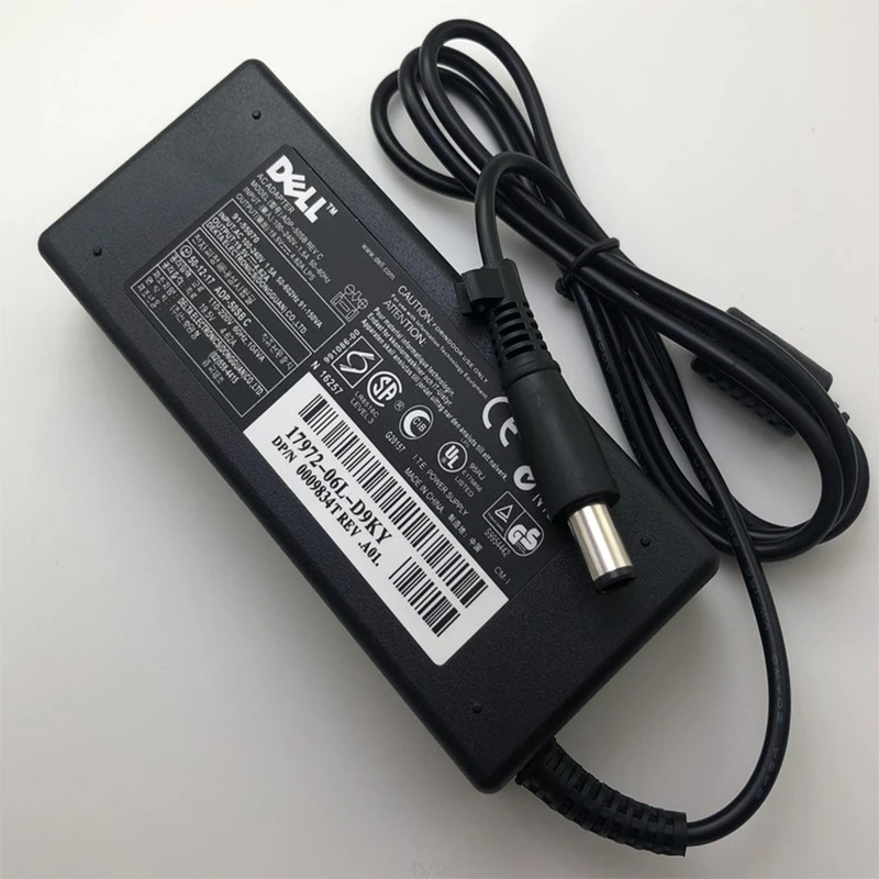 Блок питания для ноутбука Dell E6320 E6330 E6400 E6410 E6420 E6430 19 5 в 7 4 А 90 Вт 0 * мм | Компьютеры и