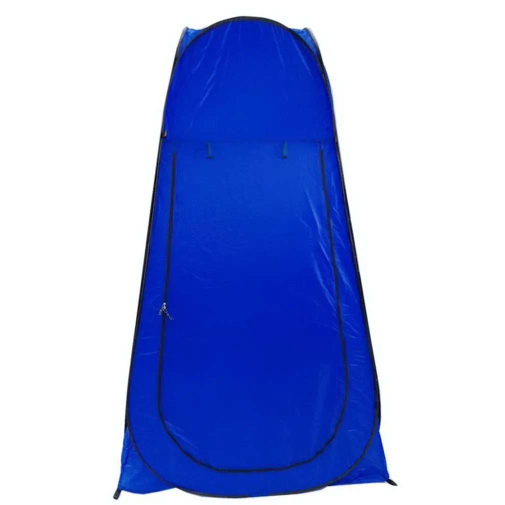 Портативный всплывающий открытый Замена душа комната конфиденциальности + 5L