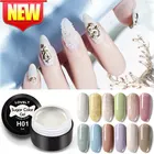 Полуперманентные эмали VENALISA, сладкие японские сахарные блестки, УФ-гель для ногтей блесток, Гель-лак для ногтей