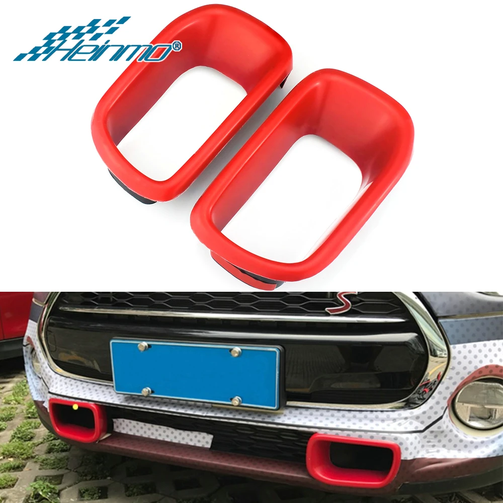 

Наклейки на передний бампер для MINI COOPER/Countryman R60