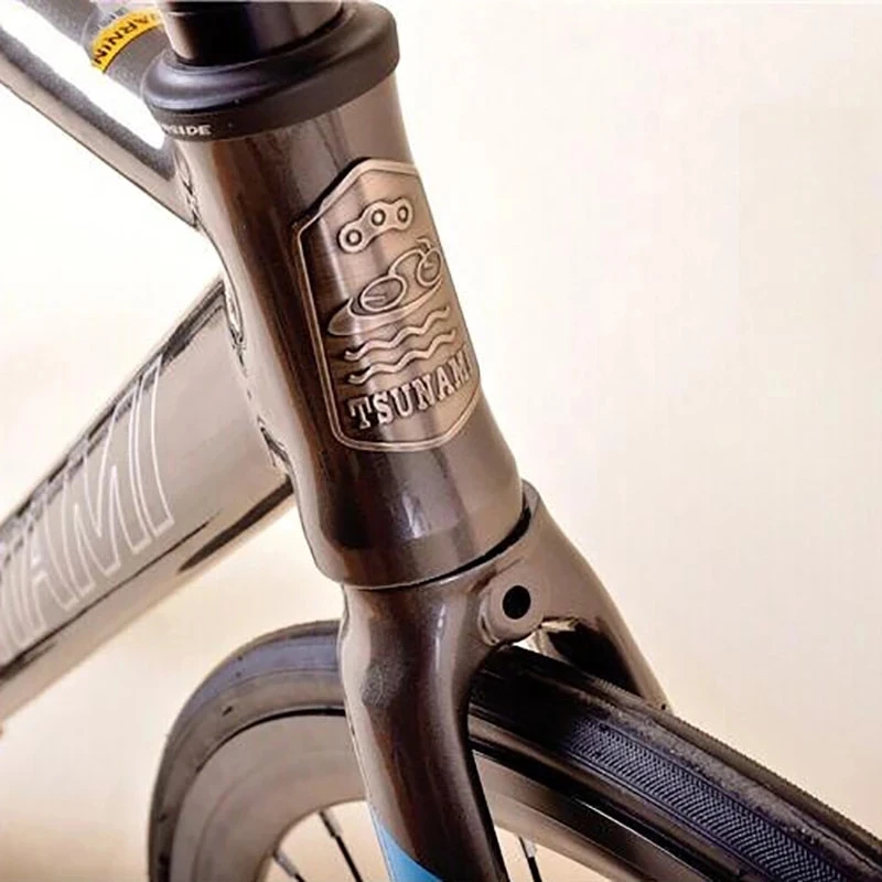 Фиксированная Шестерня для велосипеда TSUNAMI рама из алюминиевого сплава колесные