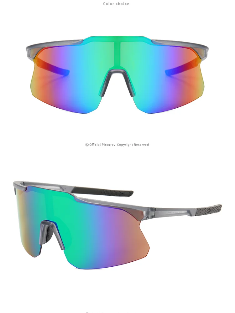 

Cycling Sunglasses Sport Running Bicycles Outdoor Goggles Men Women Fashion Fishing Sun Glasses Antifogging High Definition