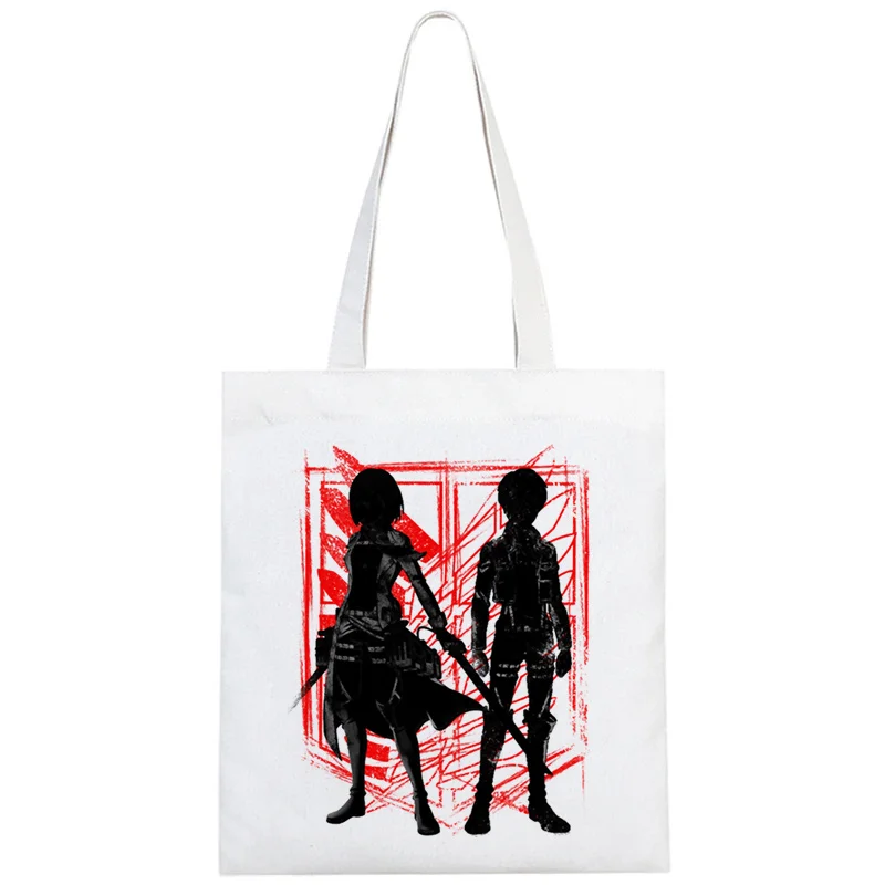 

Сумка для покупок из «атаки на Титанов»