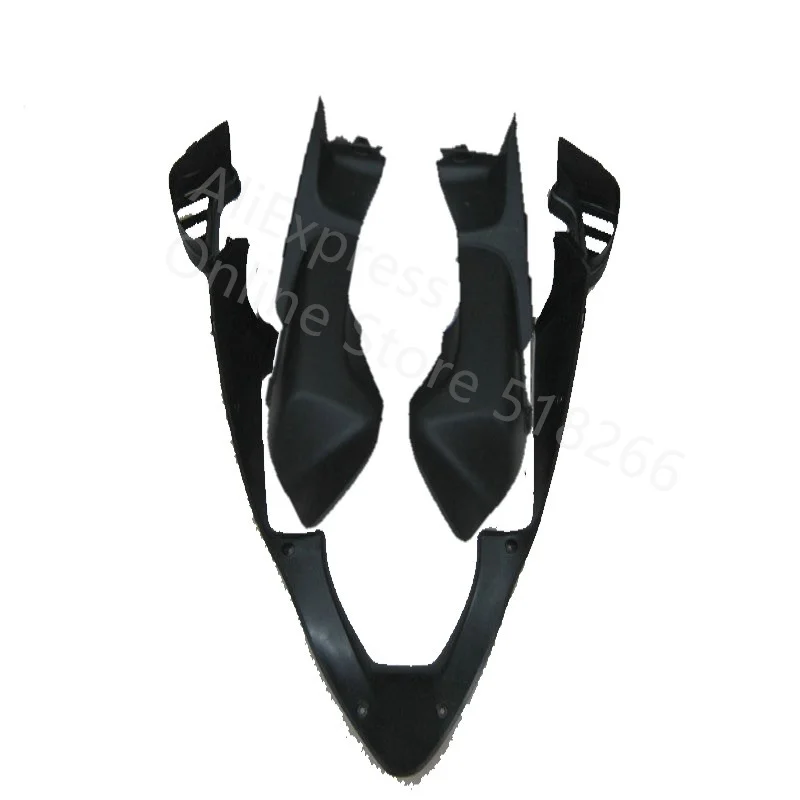 Серо-черный обтекатель для мотоцикла Honda CBR600 F4i 2001-2003 CBR600F4i 01 02 03 CBRF4i ABS