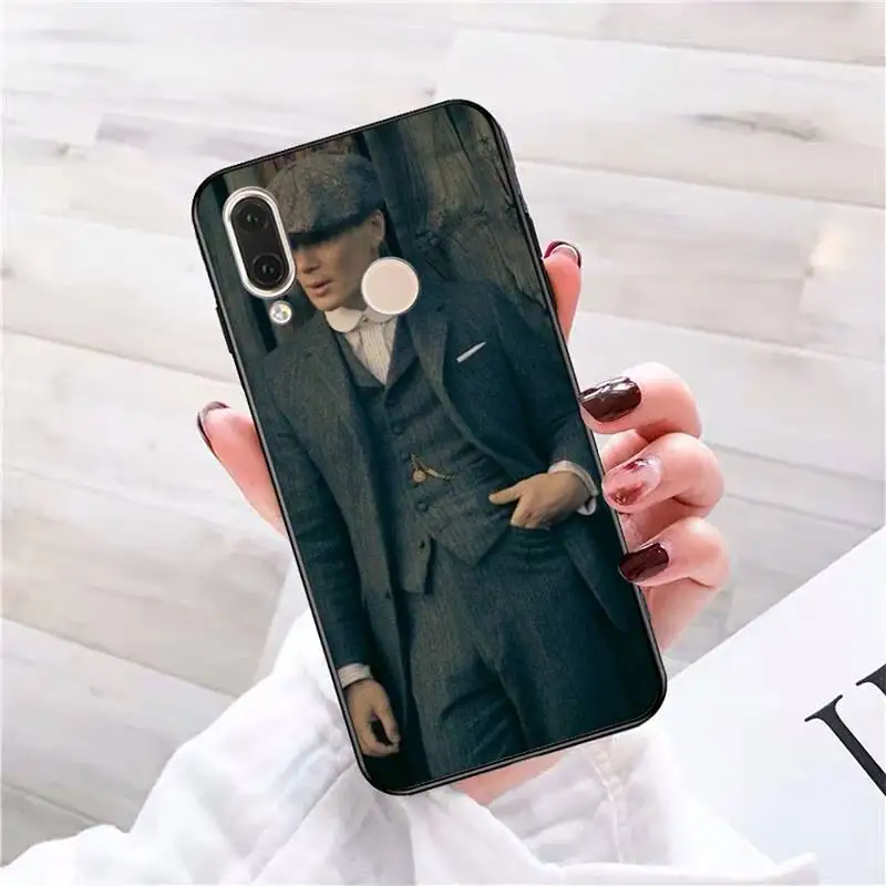 

Peaky Blinders Phone Case For Redmi 7A 4X 5 6 7 8 8A 5Plus GO Note 4/4X 7 K20/Pro Case