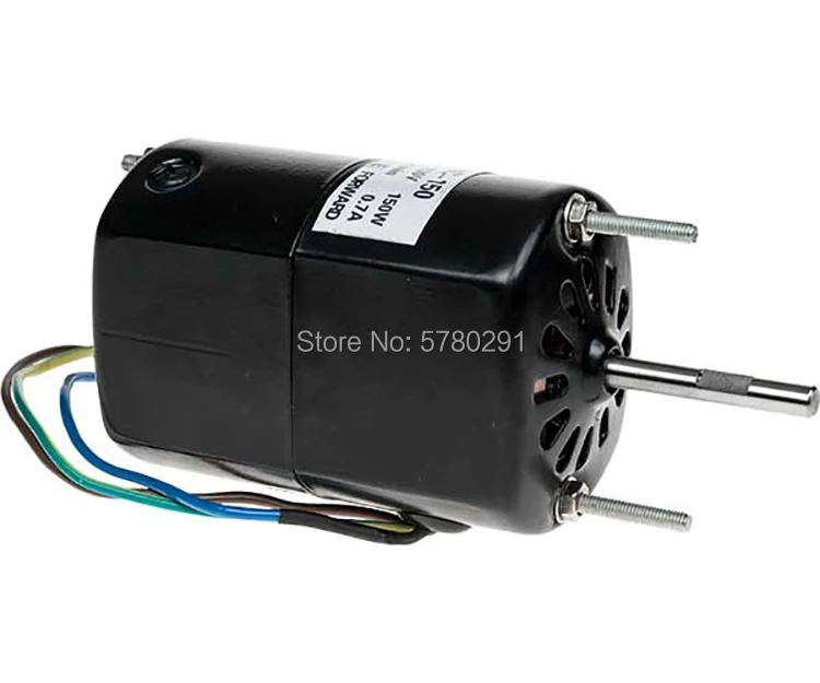 150 Вт двигатель переменного тока 220V & 110V HC Зиг X0 069 Z1|Двигатель AC| |
