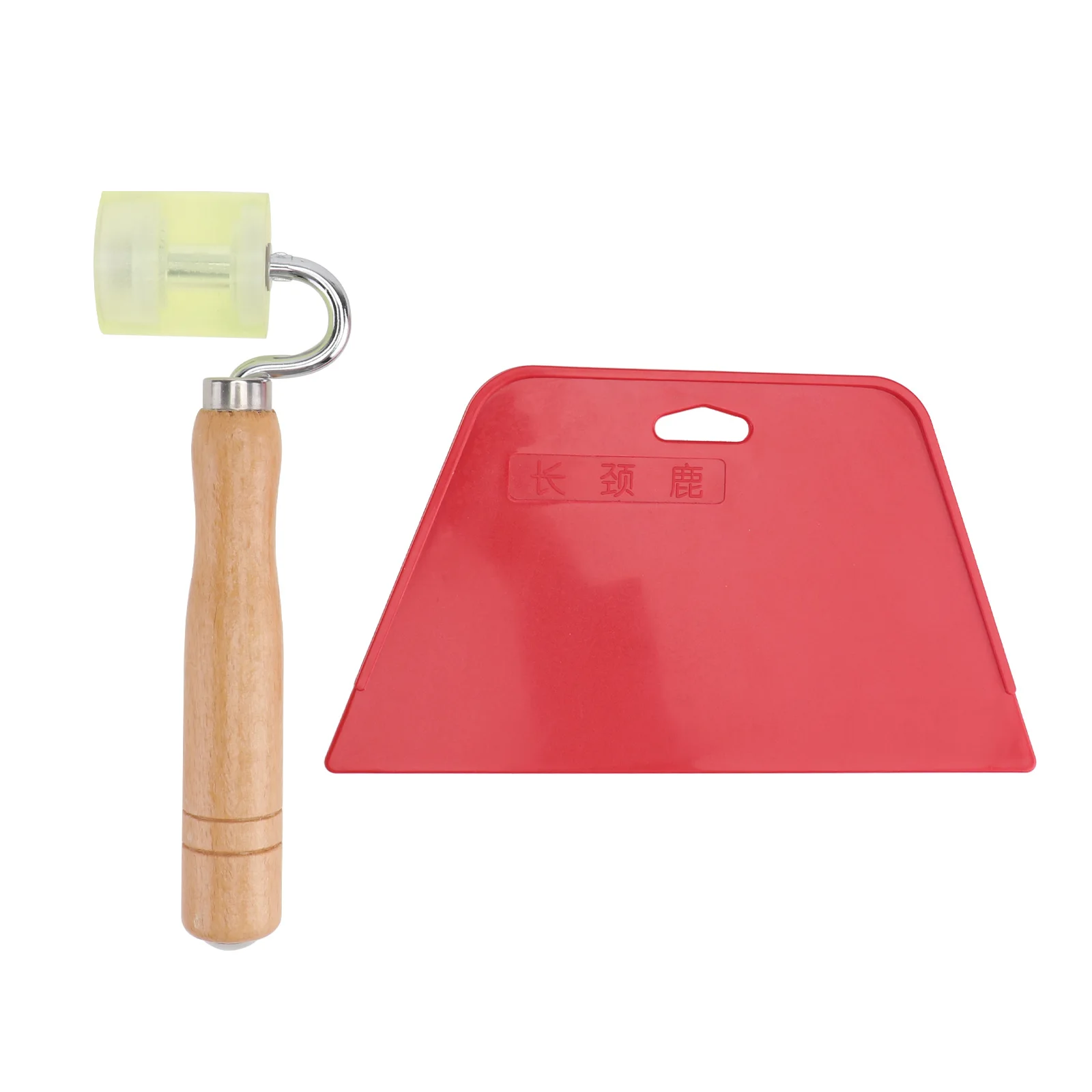 2 шт. строительные инструменты для обоев плоский роликовый подшипник швов