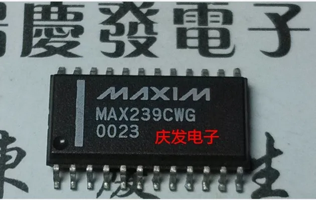 

Бесплатная доставка. MAX239CWG