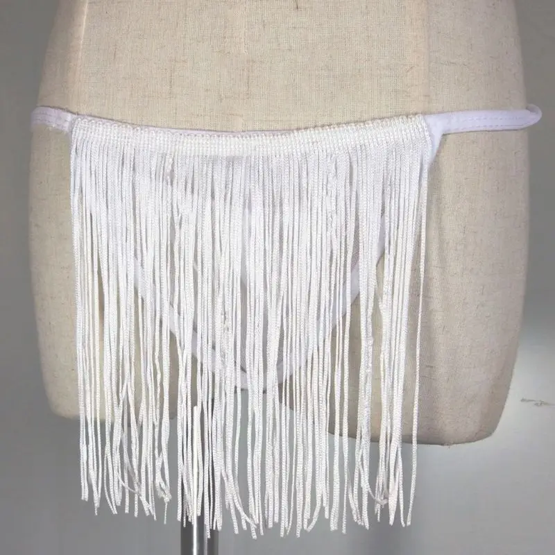 Мужское Сексуальное белье нижнее стринги T-Back сплошной цвет прозрачные длинные