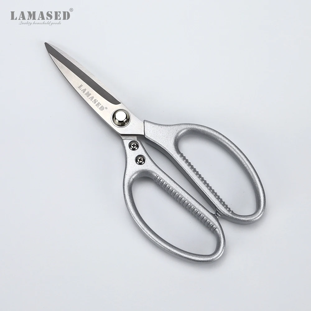 Многофункциональные кухонные ножницы из нержавеющей стали для птицы гайковерта