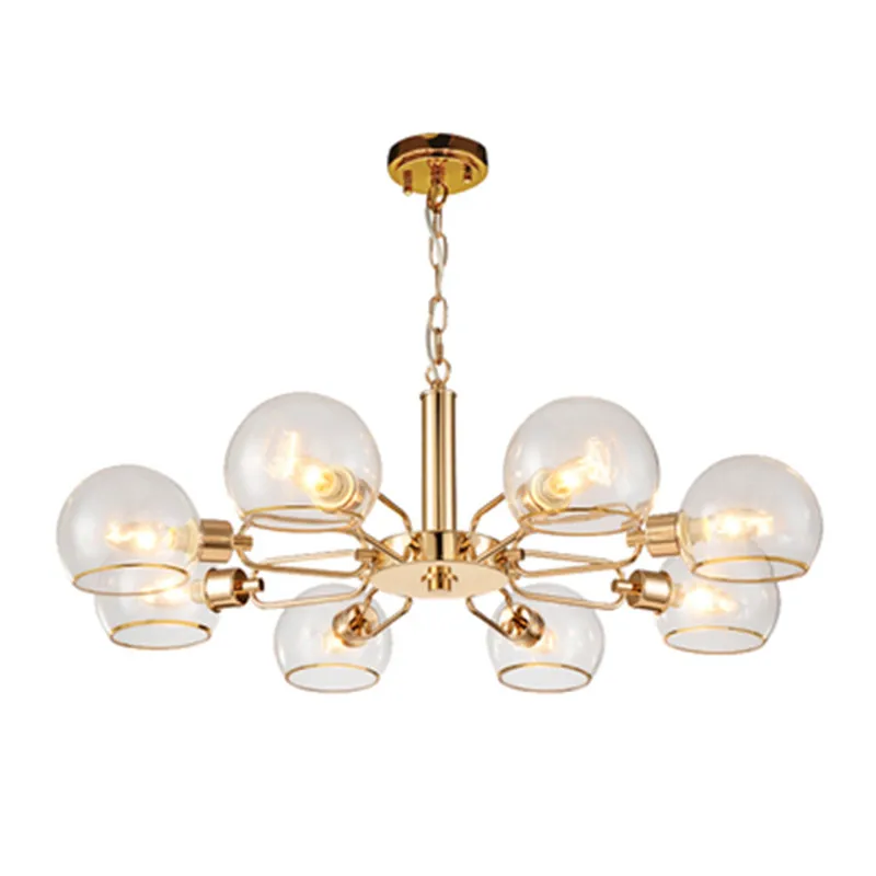 Уникальный дизайнерский креативный подвесной светильник в стиле пост модерн с