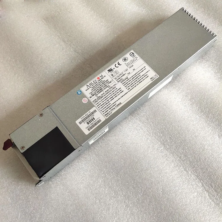Оригинальный Supermicro PWS-902-1R 900W 1U избыточный блок питания серверный - купить по
