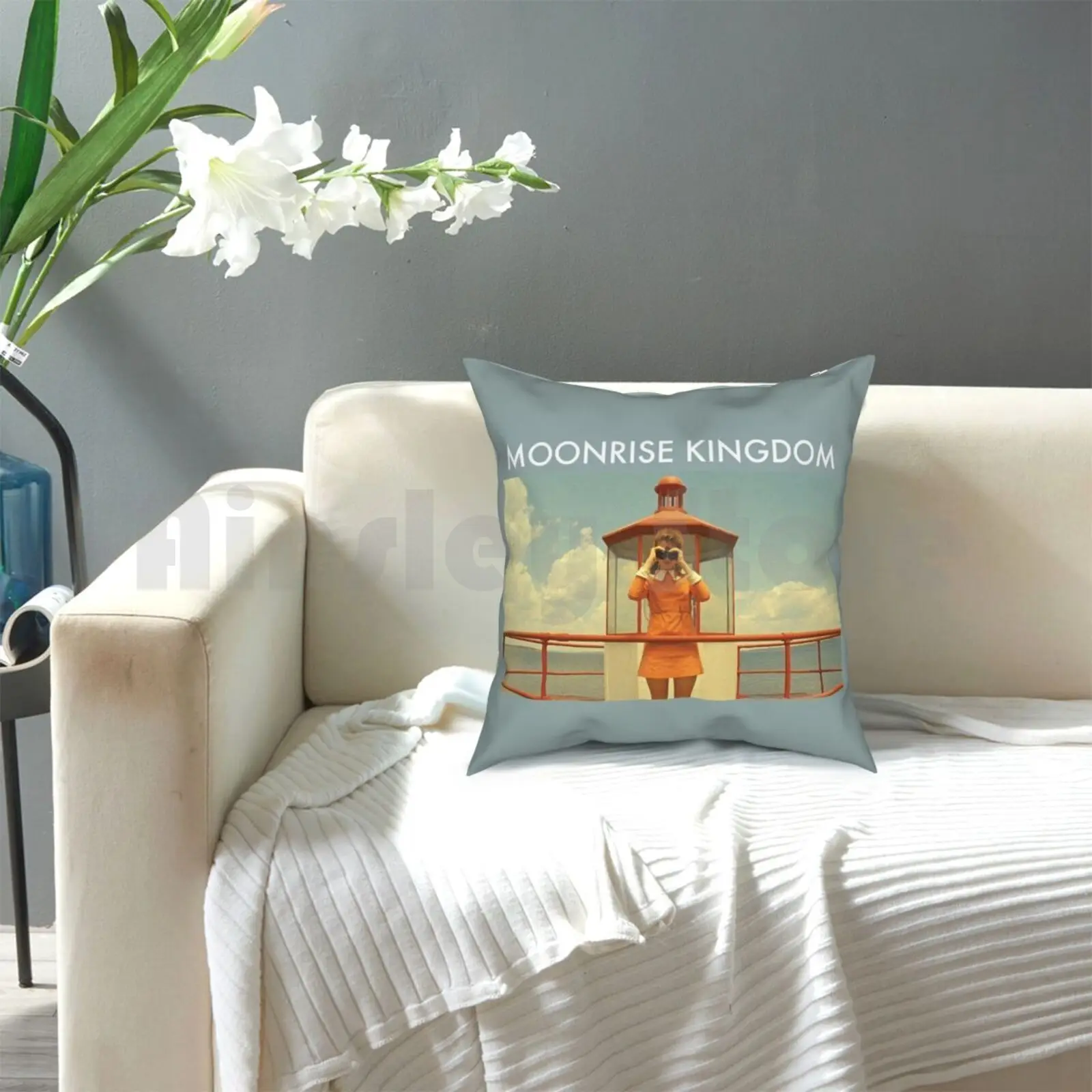 Фотопленка с рисунком в стиле ФК лунный подъем