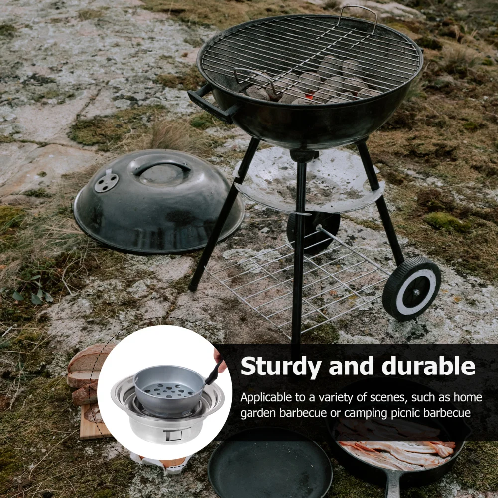 

1 Set Portable BBQ Grill Korean Japanese Barbecue Grill Charcoal BBQ Oven