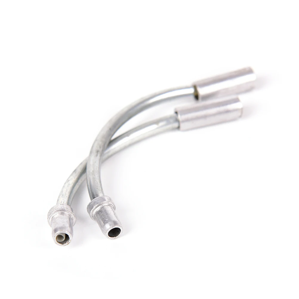 1 комплект V тормозная Лапша кабель направляющая изгиб трубы пластиковые рукава