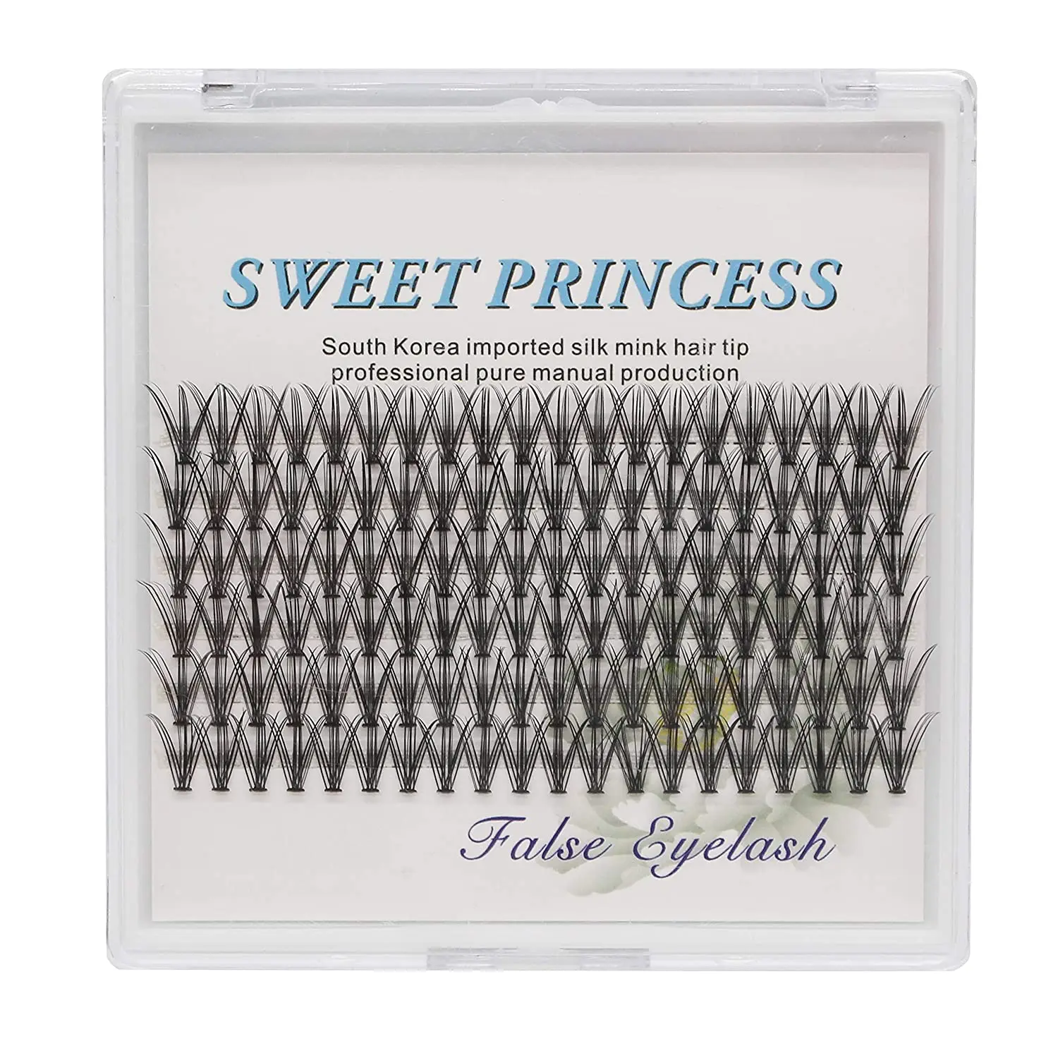 

Scala 20 Толщина корня 0,07 мм C изгиб 3D Фотоэлементы мягкие Черные искусственные ресницы Инструменты (13 мм)