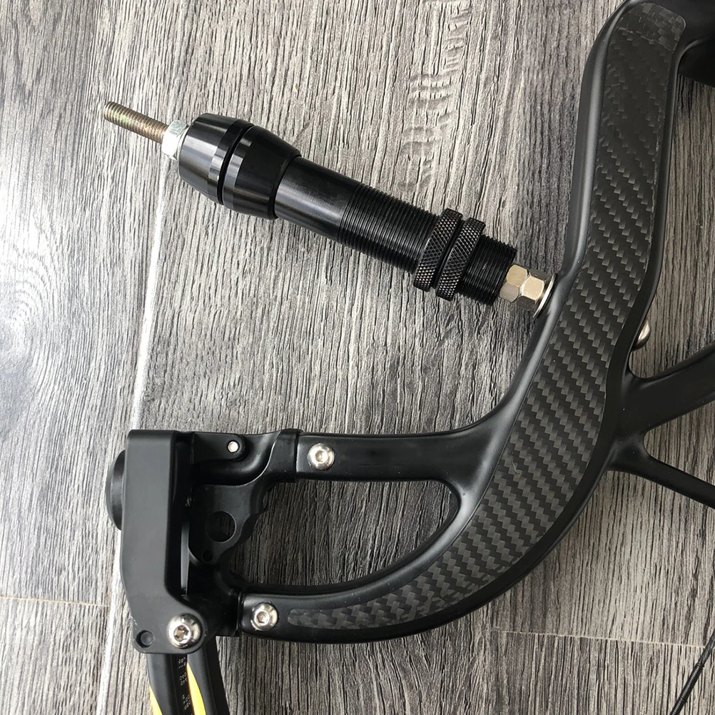 Полностью металлический выстрел рыболовное колесо база композитный изогнутый