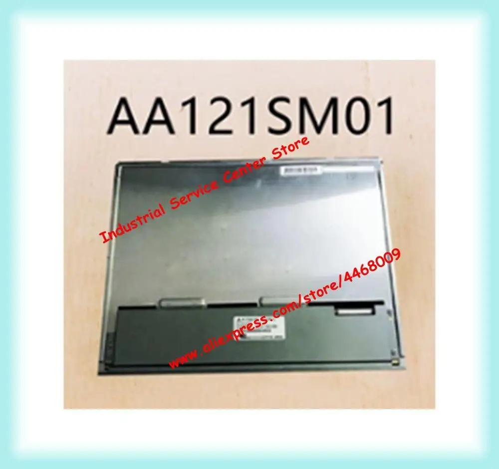 AA121SK12 AA121SK22 AA121SK26 AA121SKXX 12 1 дюймов ЖК дисплей Экран Панель тестирование 90%