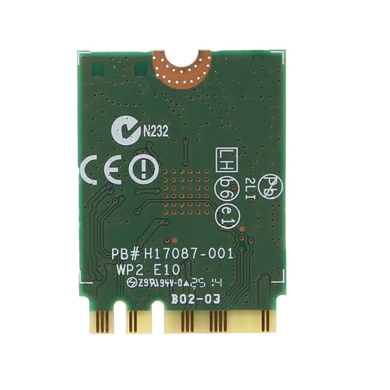 Беспроводной сетевой адаптер для Lenovo Thinkpad T440 W540 L440 T450P Intel 7260NGW BN беспроводная