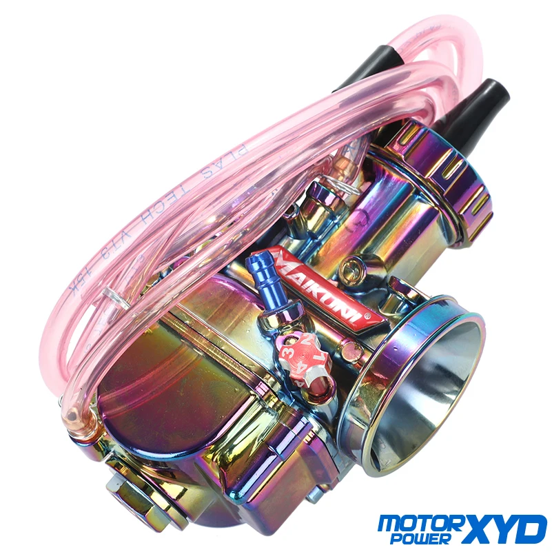 Карбюратор PWK для мотоцикла карбюратор внедорожника скутера квадроцикла UTV YZ85 CR85