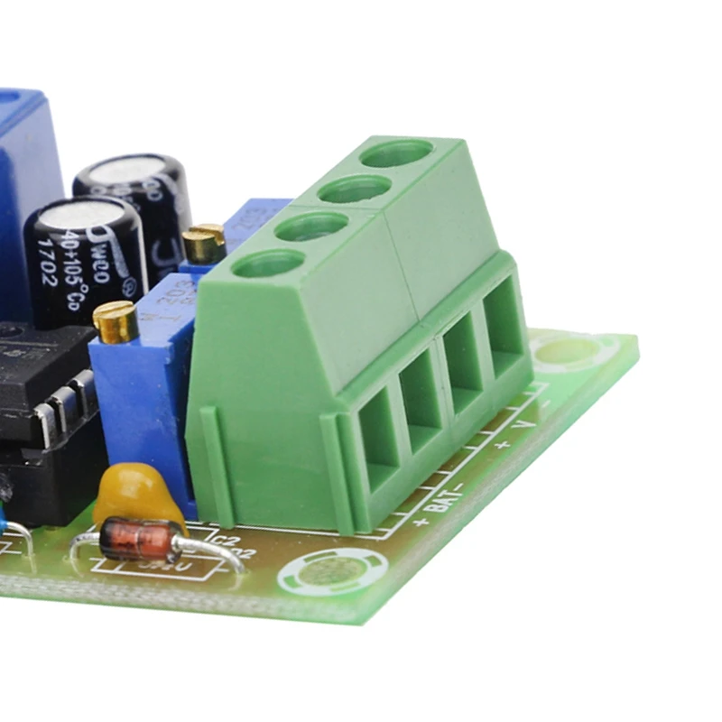 

XH-M601 Battery Charging Control Board 12V Charger Power Control Panel Automatic Charging Power