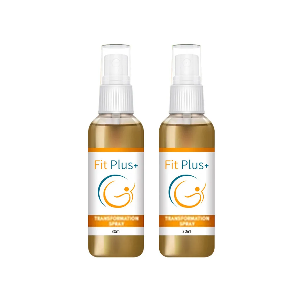 Хит 10/30 мл спрей для трансформации FitPlus похудения тонкий женщин и
