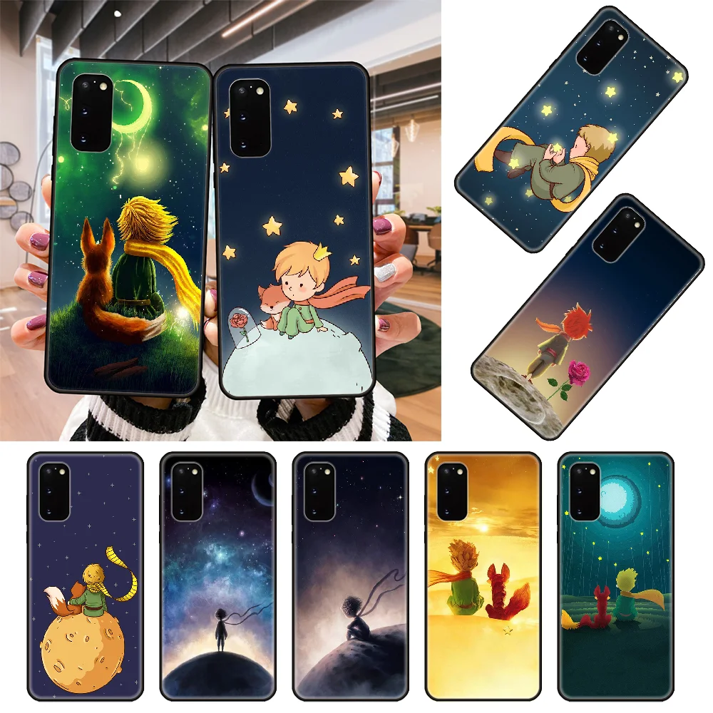 Чехол для телефона SamSung Galaxy S Note 10 20 7 8 9 Plus Edge E ультралегкий черный чехол Prime мягкий