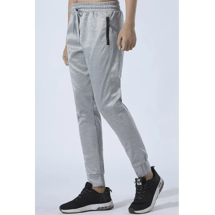 

TACVASEN Mens Running Pants Joggers Sweatpants Fitness Bodybuilding Gym Pants Winter Track Trousers Zipper Pockets Casual Pants