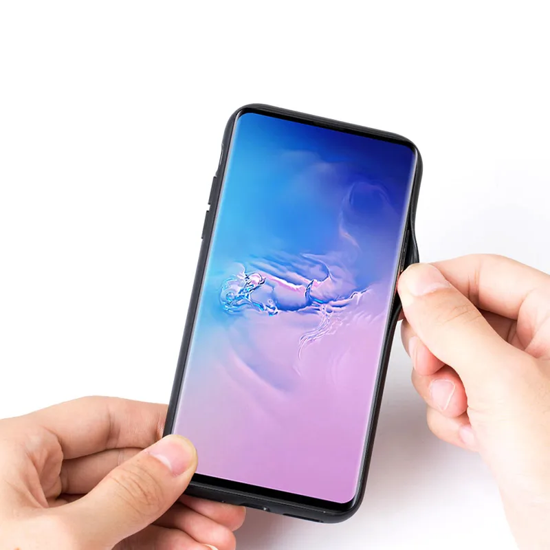 Мужской деловой Магнитный чехол для Redmi K20 pro note 7, тканевый противоударный чехол для xiaomi 9T pro POCOPHONE F1, чехол